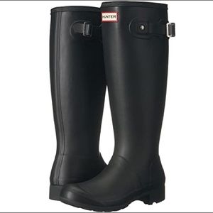 STILL FOR SALE! Hunter rain boots